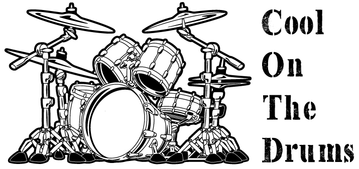 COOL ON THE DRUMS